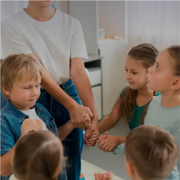 Curso de Auxiliar de Creche