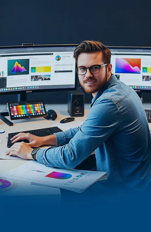 DESIGNER GRAFICO PRESENCIAL