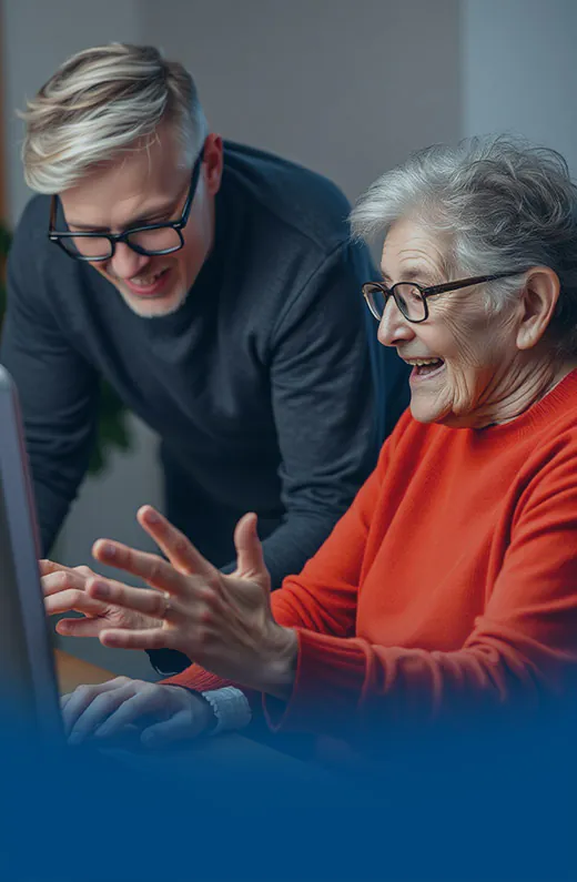 INFORMÁTICA NA MELHOR IDADE PRESENCIAL