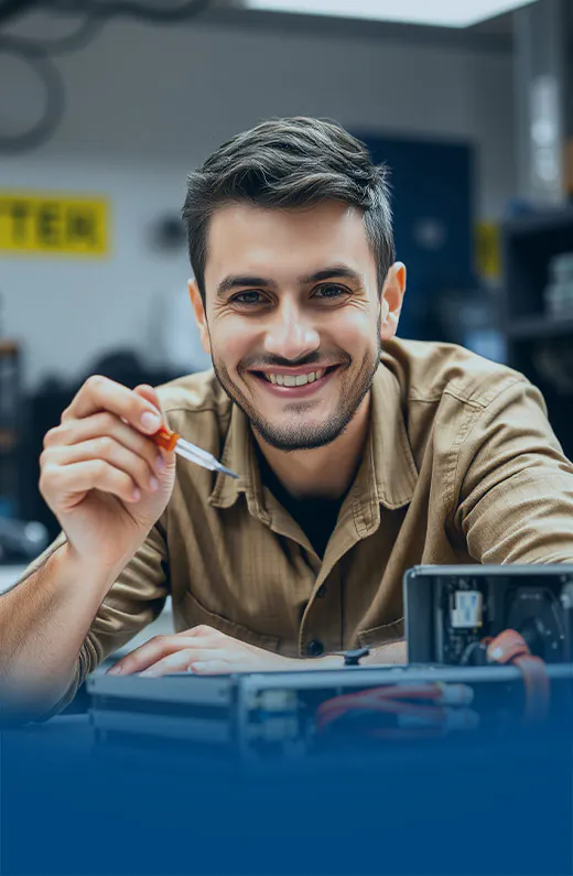 MANUTENÇÃO DE COMPUTADORES PRESENCIAL