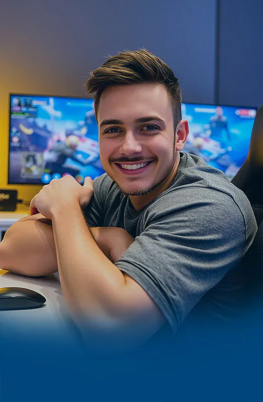 DESENVOLVEDOR DE APP E GAME PRESENCIAL