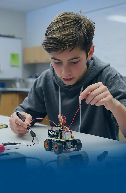 ROBÓTICA PRESENCIAL